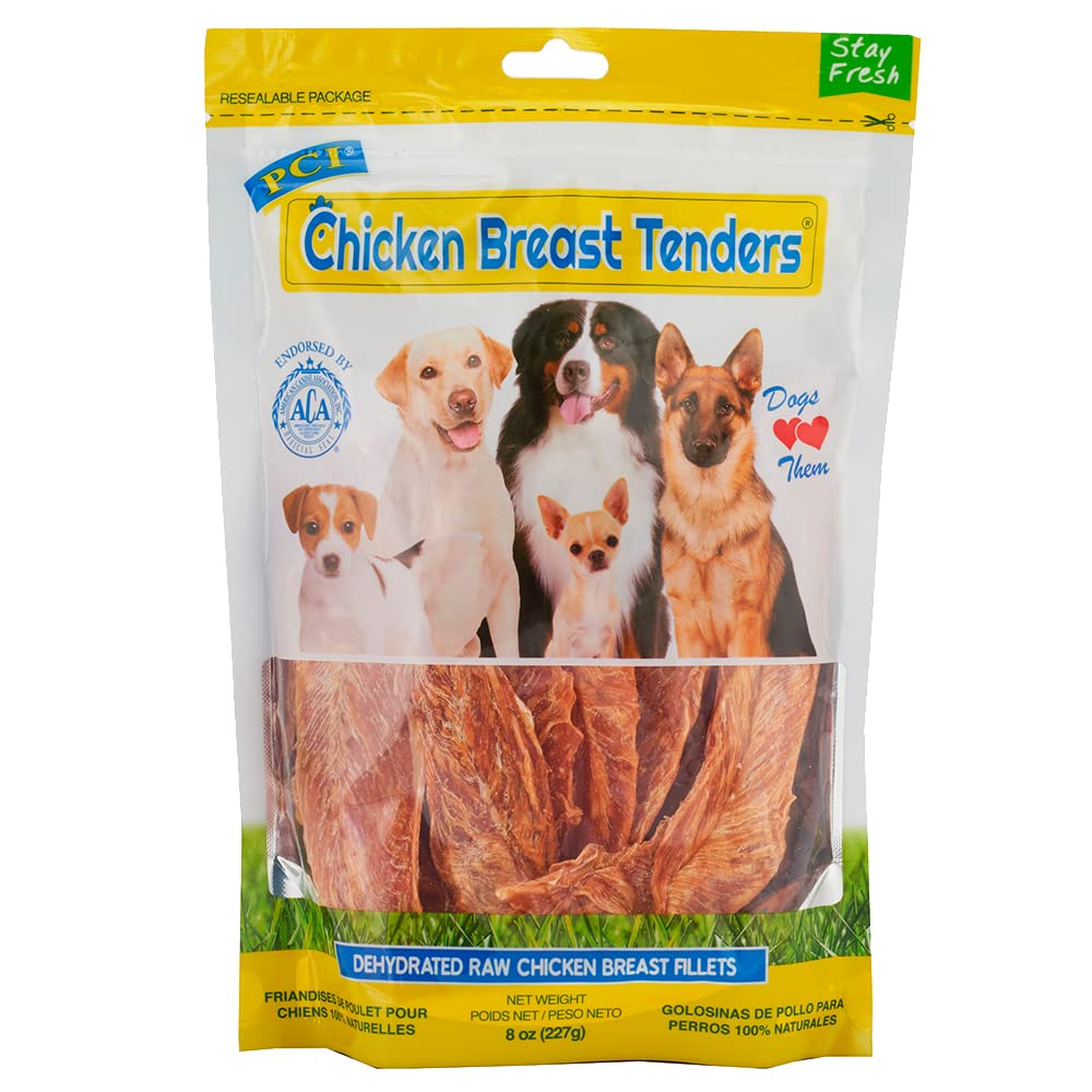 Pet Center Inc. (PCI Chicken Breast Tenders Dog Treats 8 oz Dog Treat